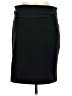 Ann Taylor Solid Black Formal Skirt Size M - photo 2