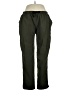 ProSpirit 100% Polyester Solid Green Cargo Pants Size XL - photo 1