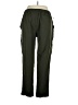 ProSpirit 100% Polyester Solid Green Cargo Pants Size XL - photo 2