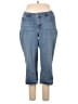 Lee Blue Jeans Size 12 - photo 1