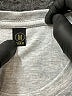 Unbranded Solid Silver Active T-Shirt Size M - photo 7