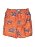 Joules Print Orange Board Shorts Size 11 - photo 1