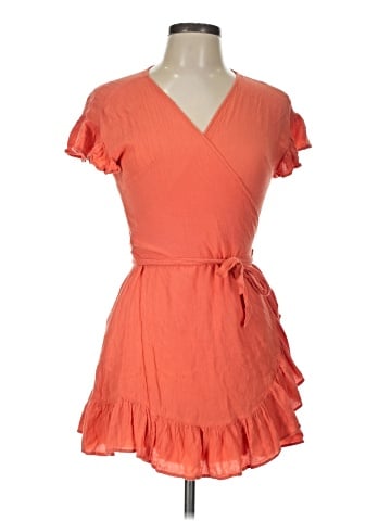 A'gaci Casual Dress (view 1)