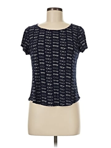 W5 Short Sleeve Top (view 1)