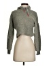 Unbranded Tweed Gray Turtleneck Sweater Size S - photo 1