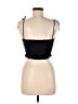 Zara Black Sleeveless Top Size M - photo 2