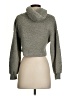 Unbranded Tweed Gray Turtleneck Sweater Size S - photo 2