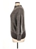 Cynthia Rowley TJX 100% Polyester Gray Turtleneck Sweater Size XL - photo 5