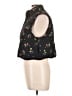 Love, Fire 100% Nylon Black Vest Size L - photo 5