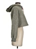 Unbranded Tweed Gray Turtleneck Sweater Size S - photo 4