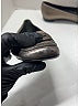 Prada Metallic Gold Tan Leather loafers Size EU 37 - photo 3