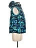 KOPPEN 100% Polyester Teal Vest Size M - photo 4