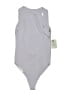 Helsa Gray Bodysuit Size S - photo 2