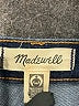 Madewell Blue Jeans Size 28 waist (tall) - photo 7