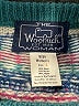 Woolrich Teal Wool Pullover Sweater Size L - photo 7