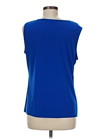 Chaus Sleeveless Blouse (view 2)