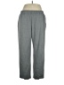 A New Day Chevron-herringbone Gray Casual Pants Size XL - photo 1