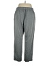 A New Day Chevron-herringbone Gray Casual Pants Size XL - photo 2