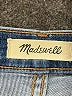 Madewell Blue Jeans Size 23 waist (tall) - photo 7