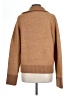 Veronica Beard Tan Pullover Sweater Size L - photo 2