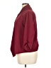 Doublju Burgundy Jacket Size 1X - photo 5