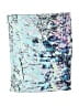 BCBGMAXAZRIA Teal Blue Scarf One size - photo 2