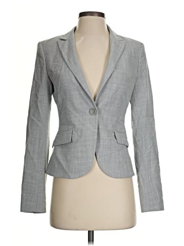 Express Design Studio Blazer (view 1)