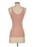 Double Zero Tan Sweater Vest Size S - photo 2