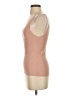 Double Zero Tan Sweater Vest Size S - photo 5