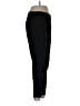 DKNY Solid Black Active Pants Size L - photo 4