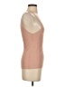 Double Zero Tan Sweater Vest Size S - photo 4