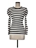 Nine West White Pullover Sweater Size M - photo 1