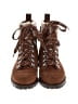 Rebecca Minkoff 100% Leather Brown Boots Size 8 1/2 - photo 2