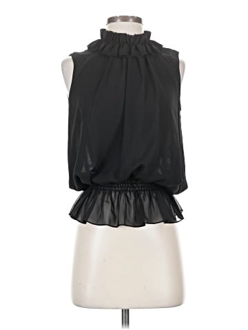 Kenneth Cole New York Sleeveless Blouse (view 1)