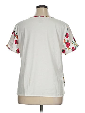 Van Heusen Short Sleeve Blouse (view 2)