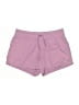 The North Face Solid Purple Athletic Shorts Size XL - photo 1