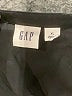 Gap 100% Rayon Black Casual Dress Size XL - photo 7