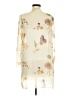 R&M Richards 100% Polyester Ivory Kimono Size 8 (petite) - photo 2