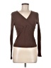 Shein Brown Long Sleeve Top Size 8 - 10 - photo 1