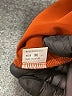 Unbranded Solid Orange Casual Skirt Size M - photo 4