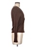 Shein Brown Long Sleeve Top Size 8 - 10 - photo 4