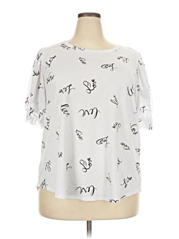 Kim & Cami Short Sleeve T-Shirt (view 1)