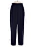 Focus 2000 100% Polyester Blue Dress Pants Size 8 - photo 1