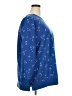 Lands' End Blue Pullover Sweater Size 2X - photo 4