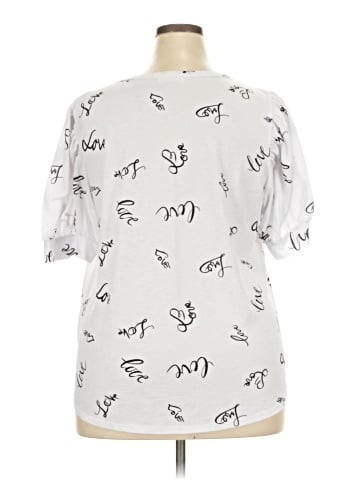 Kim & Cami Short Sleeve T-Shirt (view 2)