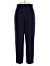 Focus 2000 100% Polyester Blue Dress Pants Size 8 - photo 2