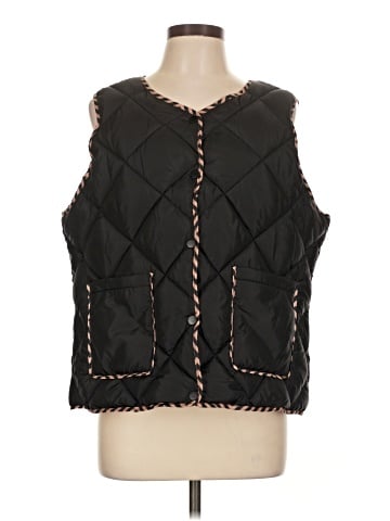 Coco + Carmen Vest (view 1)