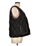 Coco + Carmen Black Vest Size L - photo 4