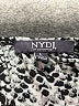 NYDJ Silver Long Sleeve Blouse Size L - photo 7