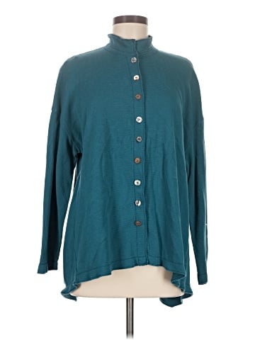 Neon Buddha Long Sleeve Blouse (view 1)
